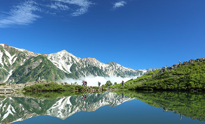 観光スポット ホテル白馬 Hotel Hakuba 長野県白馬村